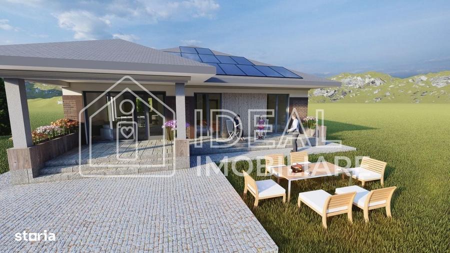 Casa Individuala pe un singur nivel, zona Sura Mica - 14