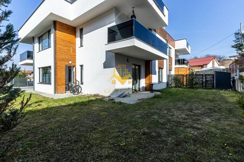 3 camere, gradina 180 mp, parcare,Manastur Zona Campului, Pet Friendly - 1