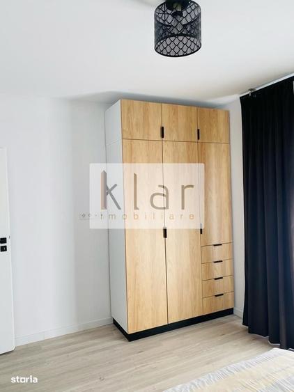 Apartament cu 3 camere în Baciu