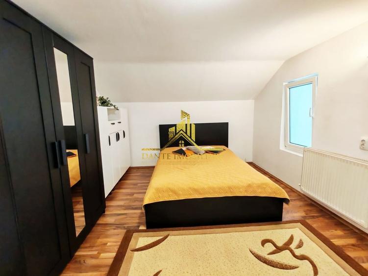 Apartament cu 2 camere semidecomandat, mobilat în Calea Turzii