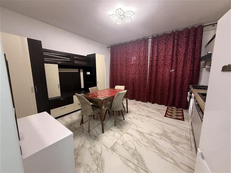 Apartament cu 2 camere decomandat, mobilat în Păcurari