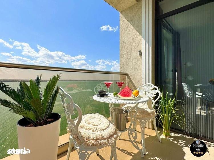 Apartament cu 3 camere în Cazino