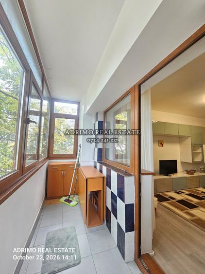 Apartament cu 2 camere decomandat în Dacia