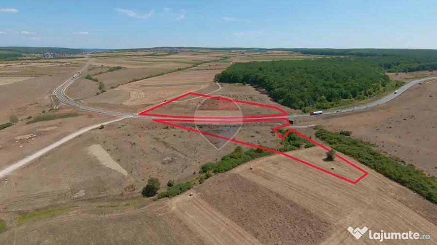 Terenuri 16.144 mp, Inel Metropolitan, vanzare integral sau separat - Oradea (Bihor) - 5