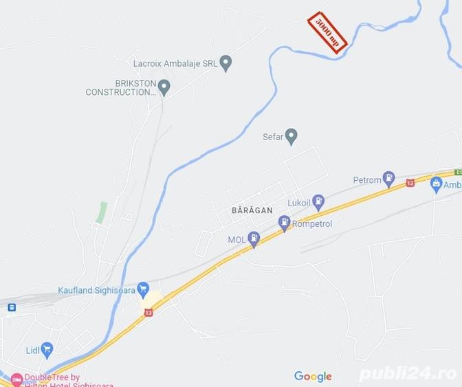 Teren în Central