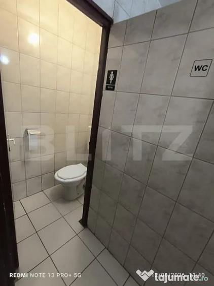Spațiu comercial, de 70 mp, în Central