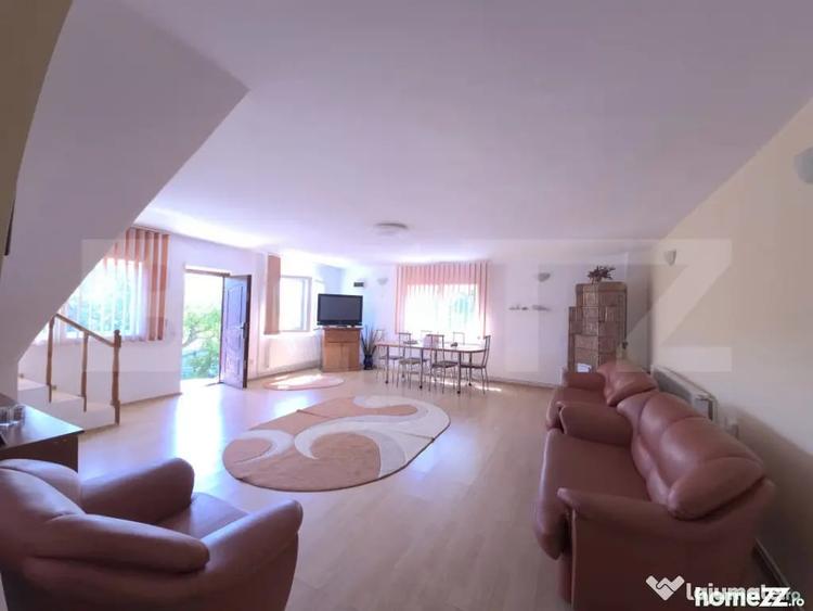 Casă cu 4 camere cu Teren 866 Mp în Măgura (Hulubești)