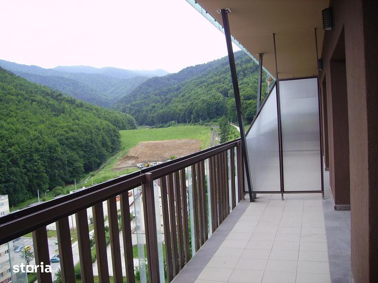 Apartament cu 2 camere în Valea Cetății