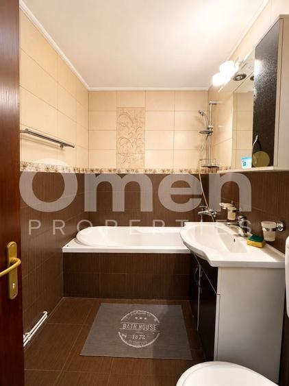 Apartament cu 2 camere decomandat, mobilat în Vasile Alecsandri