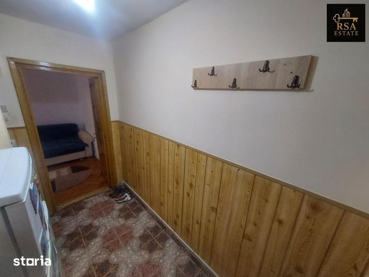 Apartament cu 2 camere semidecomandat în Ostroveni