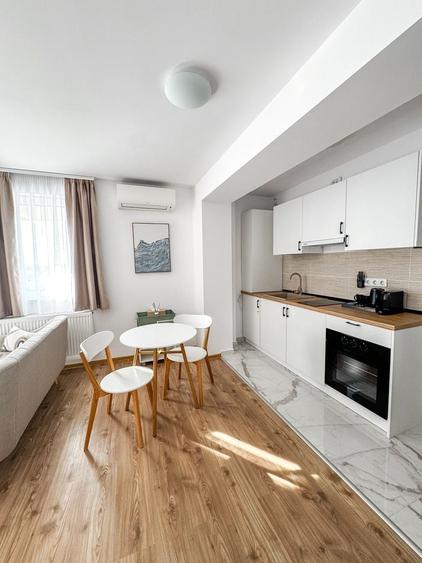 Apartament decomandat în Central