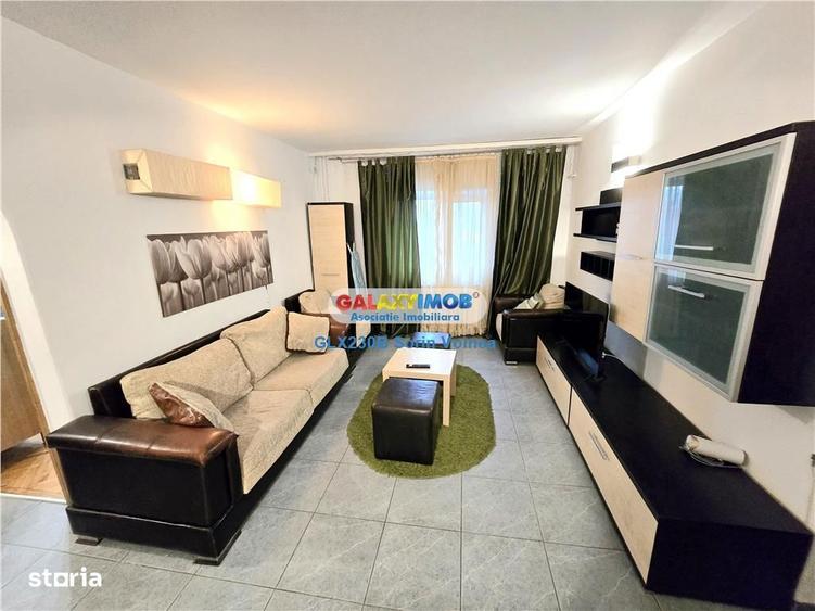 Apartament cu 4 camere decomandat, mobilat în Vitan