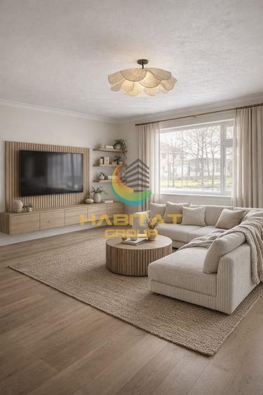Apartament cu 2 camere decomandat în Metalurgiei