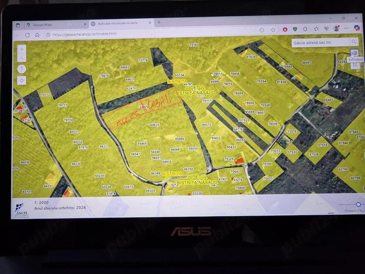 Teren de 24 mp, în Central