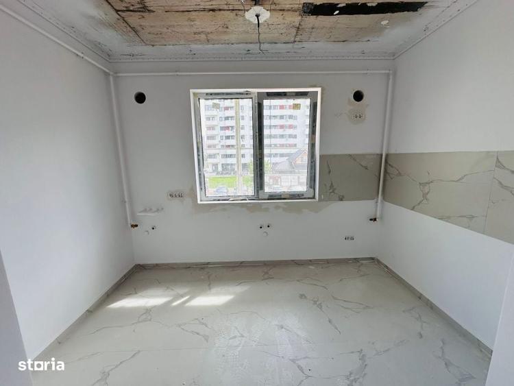 Apartament cu 2 camere în Roșu