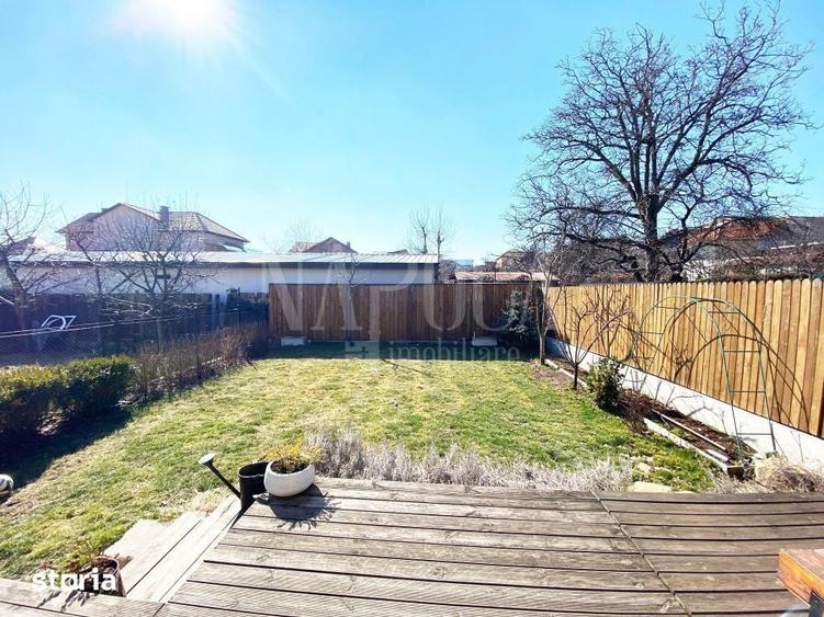 Casă cu 2 camere cu Teren 200 Mp în Dâmbul Rotund