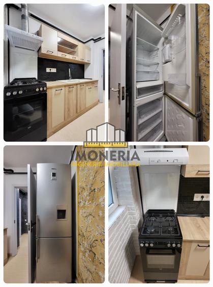 2 camere Maior Coravu-550m Metrou Muncii-400m parc-0%comision - 15