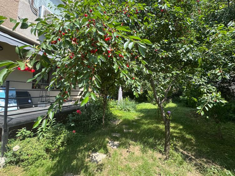 Apartament cu 4 camere decomandat în Central