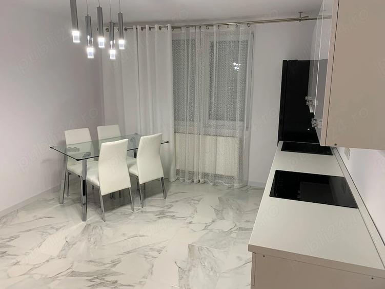 Apartament cu 2 camere decomandat în Cantemir