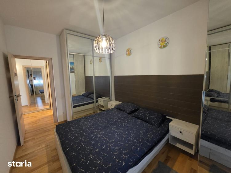Apartament cu 3 camere în Central