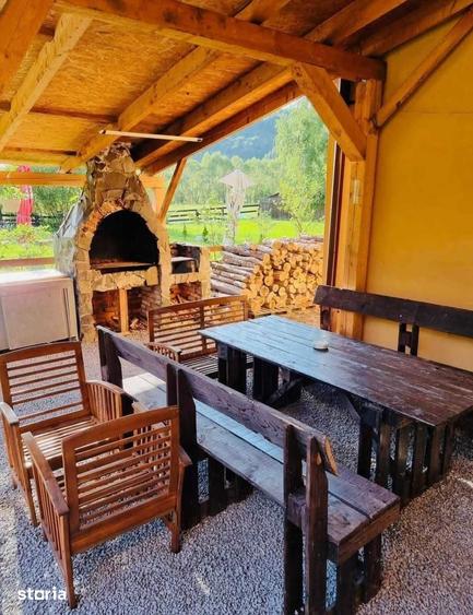 Vand sau schimb casa Campu Cetatii din caramida si lemn - 2