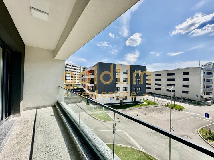 Apartament cu 2 camere decomandat, mobilat în Pipera