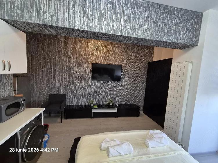 Cazare!! Studiou linga Plaja Azimuth, mobilat modern, loc parcare privat - 4