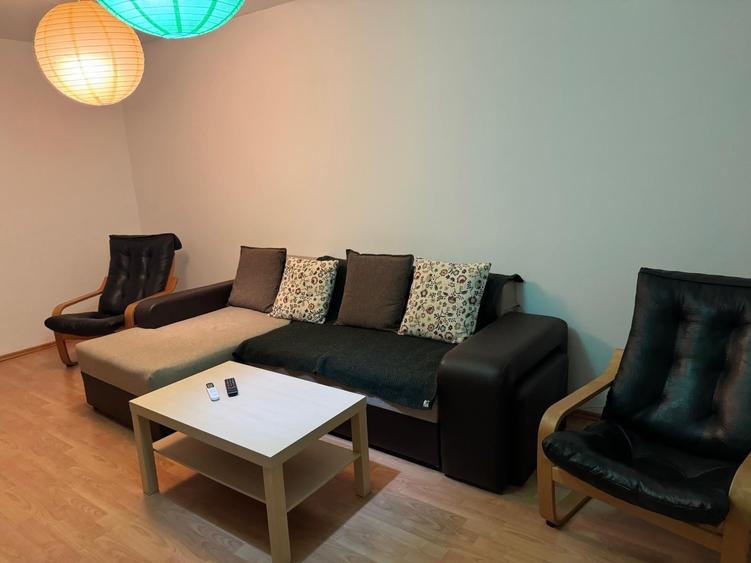 Apartament cu 2 camere decomandat în Gorjului
