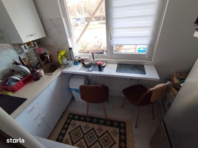 Apartament cu 2 camere decomandat în Nicolina — fotografia 3