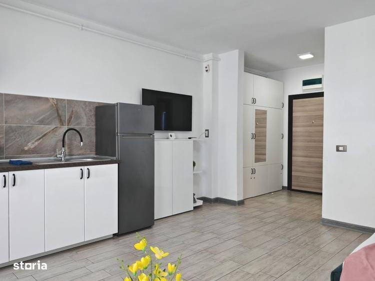 Studio | Alezzi Resort, Mamaia Sat | Prima Linie Mare | Extrasezon | E - 7