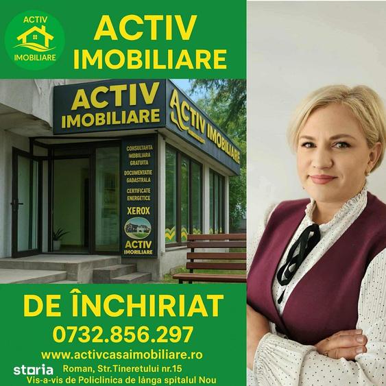 GARSONIERA DE INCHIRIAT, etaj1, zona Kaufland - 7