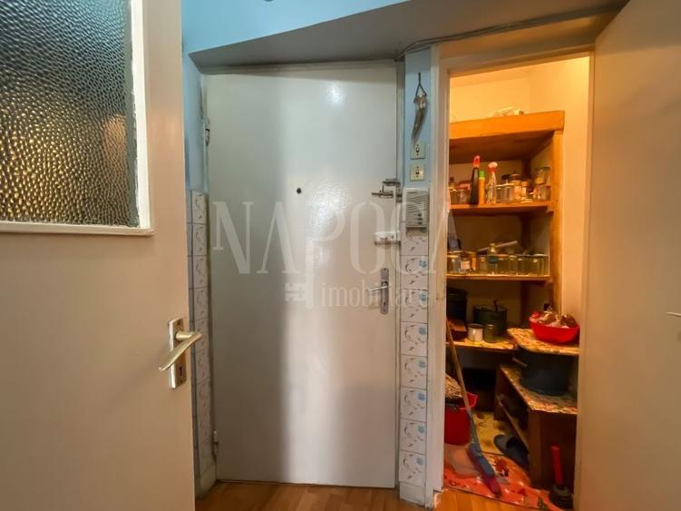 Apartament cu 2 camere semidecomandat în Gheorgheni