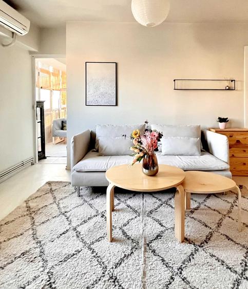 Apartament cu 3 camere în Ultracentral