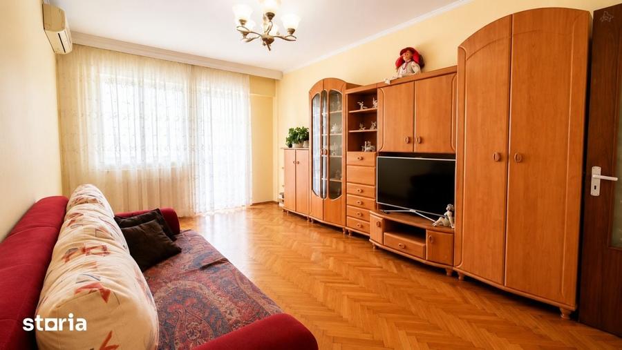 Apartament cu 2 camere în Ultracentral