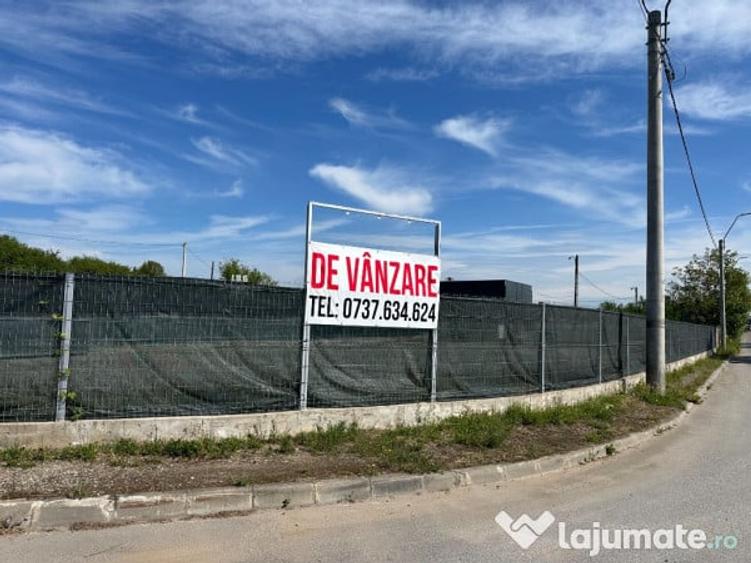 Teren de 800 mp, în Central