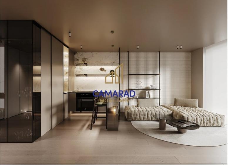 Apartament cu 2 camere în Ghencea
