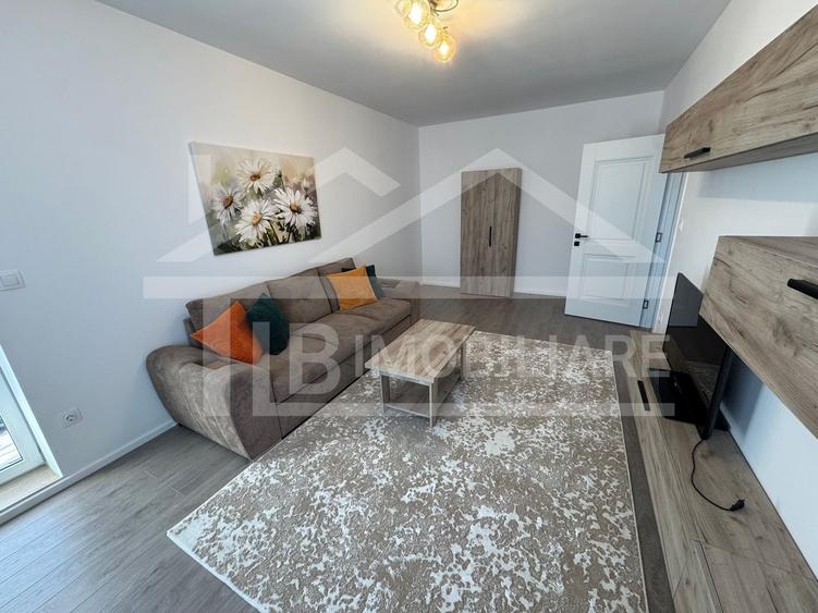 Apartament cu 2 camere decomandat în Gării