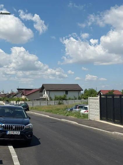 Teren de construit 525mp Craiova Dolj - 2