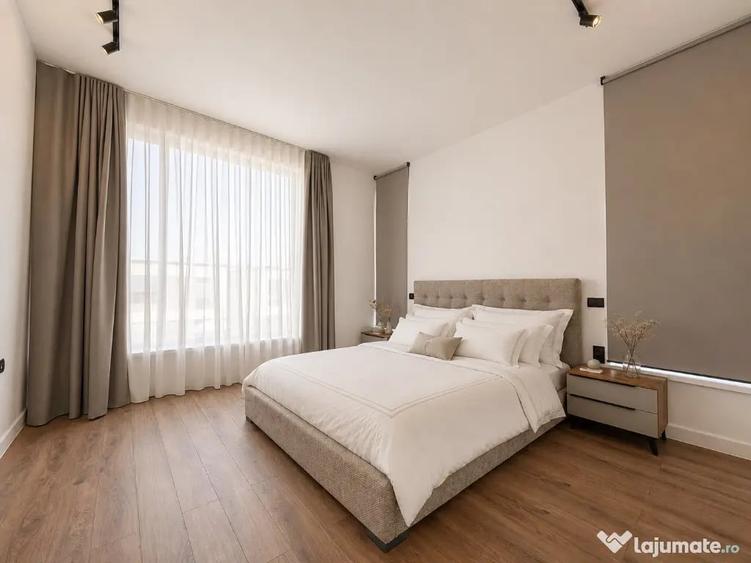 Casă cu 4 camere cu Teren 300 Mp în Tunari