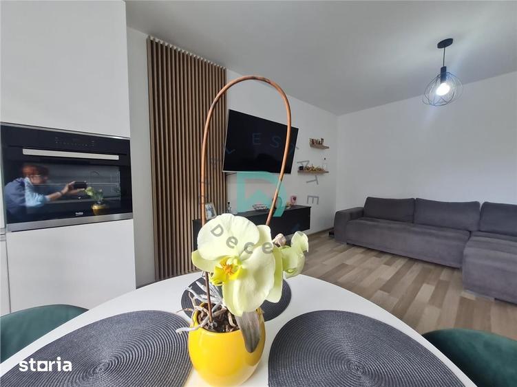 Apartament tip studio, Ghimbav, etajul 1, parcare - 12