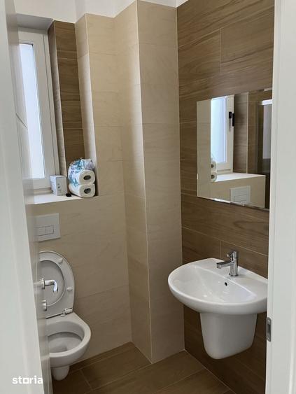 Apartament cu 2 camere în Ciurea