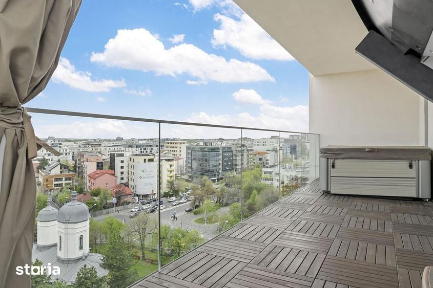 Apartament cu 4 camere în Aviației
