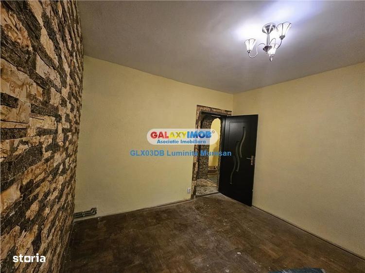 Apartament cu 2 camere semidecomandat în Micro 9
