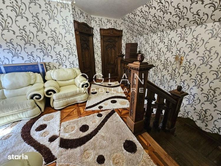 Casă cu 4 camere în Calea Poplăcii