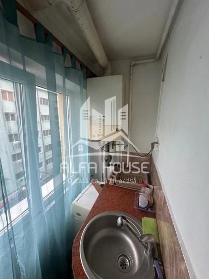 Apartament cu 2 camere nedecomandat în Govândari