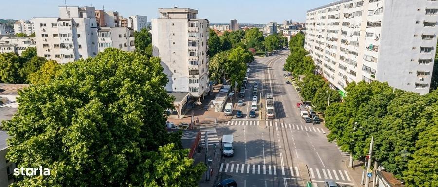 Apartament 1 camera, Tatarasi, langa tramvai/autobuz, market, - 1