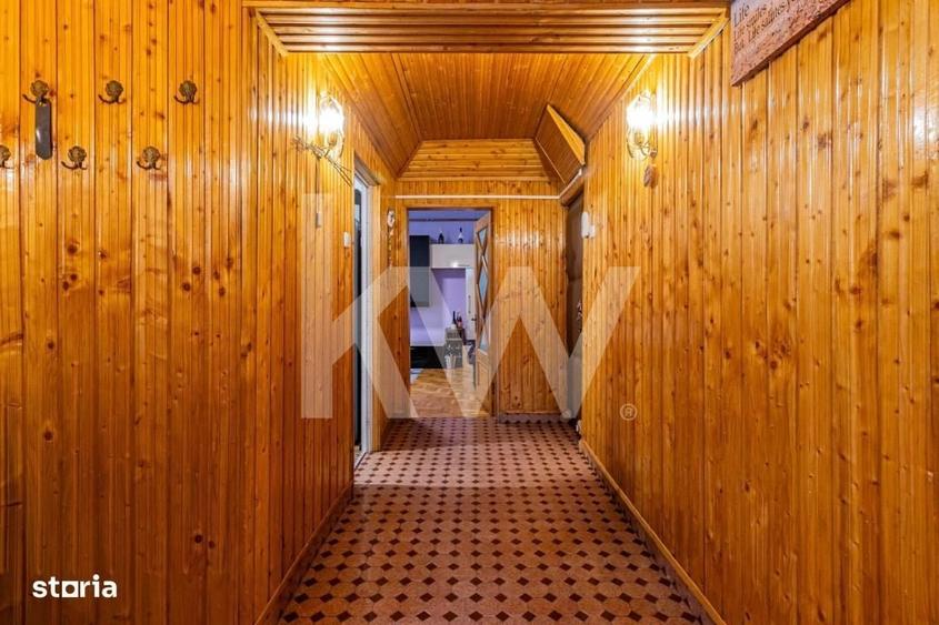 Apartament 4 camere de inchiriat | Racadau, Brasov | Etaj 2 | Parcare - 8