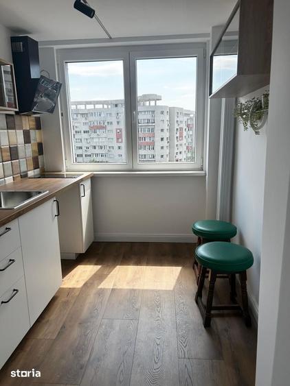 Apartament cu 2 camere decomandat, mobilat în Aviatorilor