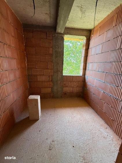 MT253 Duplex la rosu, 4 camere, Sanandrei, la asfalt - 3