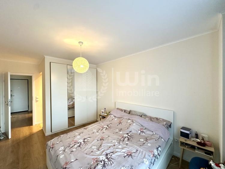 Apartament cu 2 camere semidecomandat, mobilat în Europa